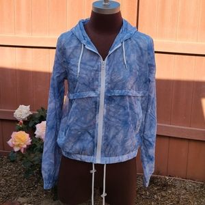 Generation love light weight jacket